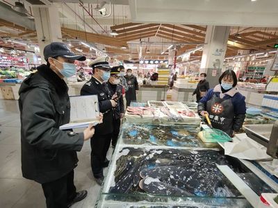 禁售“长江野生鱼”“野生江鲜”!松江开展专项联合执法