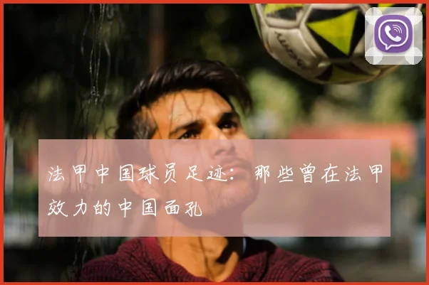 法甲中国球员足迹：那些曾在法甲效力的中国面孔