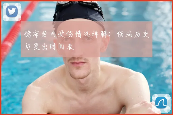 德布劳内受伤情况详解：伤病历史与复出时间表