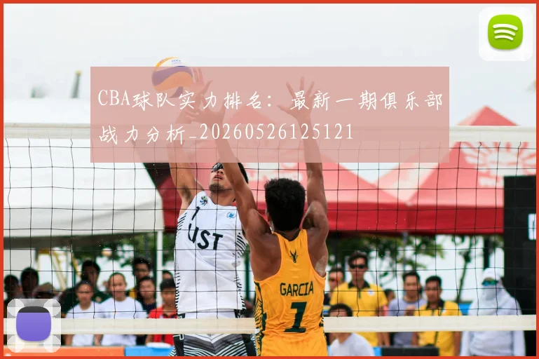 CBA球队实力排名:最新一期俱乐部战力分析_20260526125121