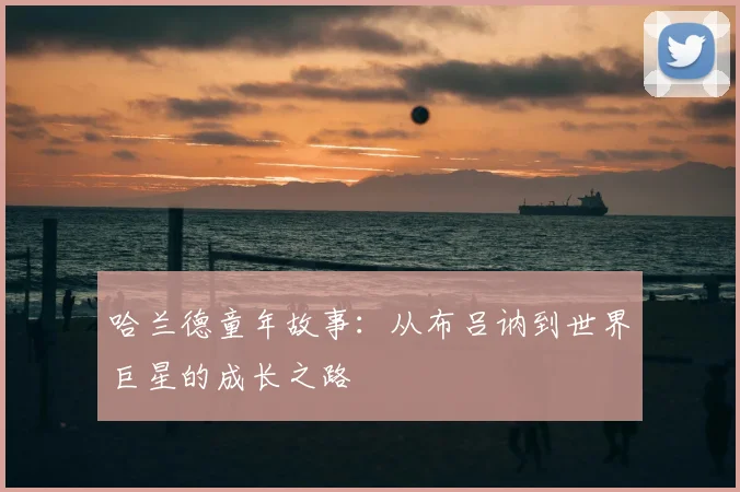 哈兰德童年故事:从布吕讷到世界巨星的成长之路